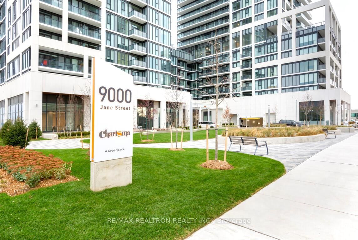 Condo for lease at 620-9000 Jane Street, Vaughan, Concord, L4K 0M6 - MLS: N11985899