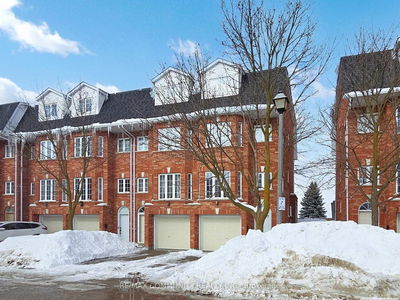 27 Bethune Way, Markham - Milliken Mills West image-0-1