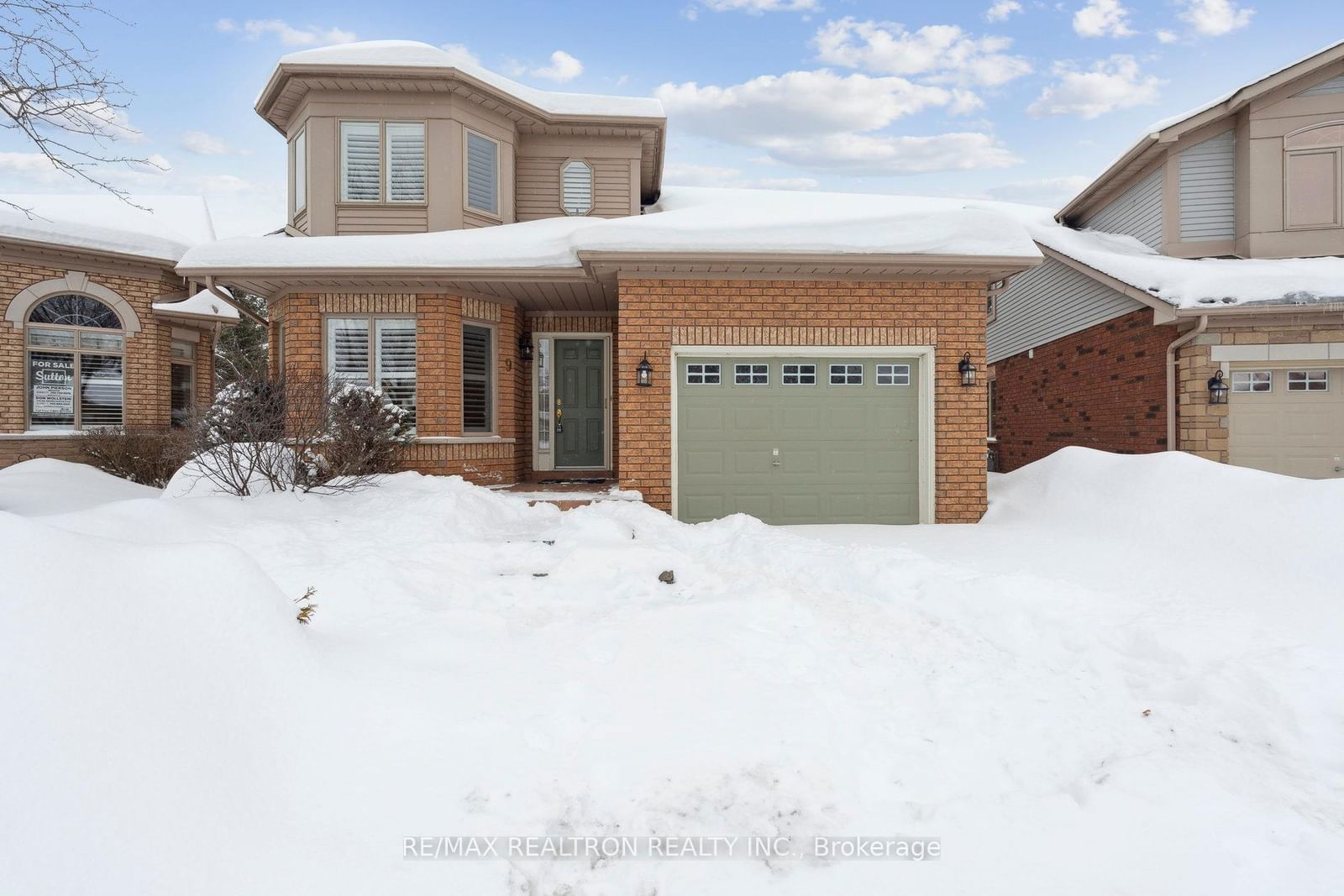 Detached House for sale at 9 Belair Place, New Tecumseth, Rural New Tecumseth, L9R 1Z1 - MLS: N11986001