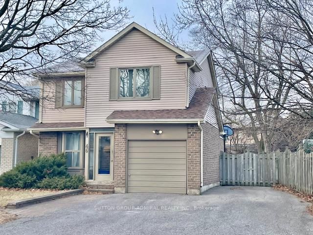 Detached House for sale at 46 Morley Road, Vaughan, Brownridge, L4J 2N5 - MLS: N11986063