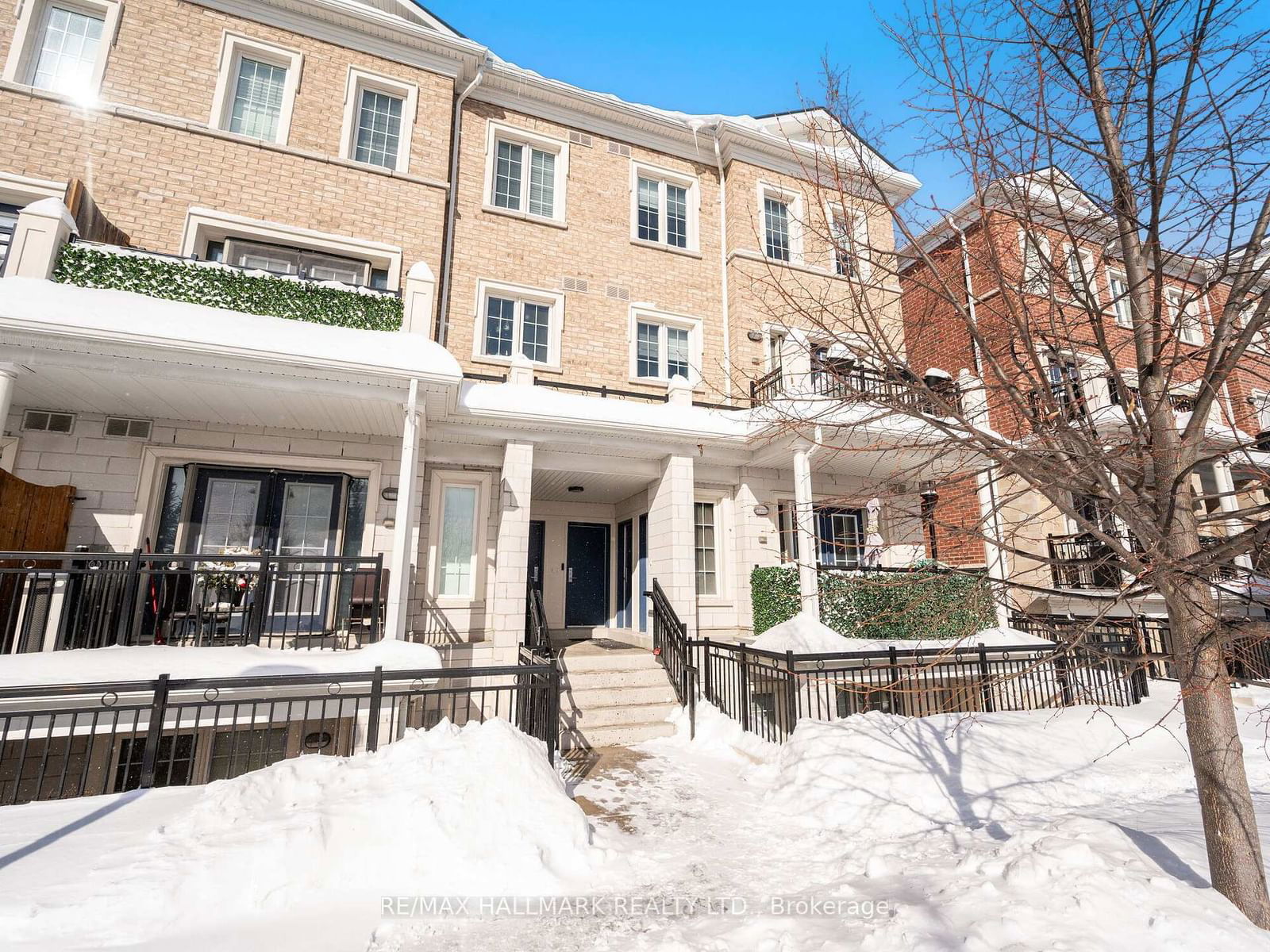 Townhouse for sale at D09-26 Bruce Street, Vaughan, East Woodbridge, L4L 0H4 - MLS: N11986081