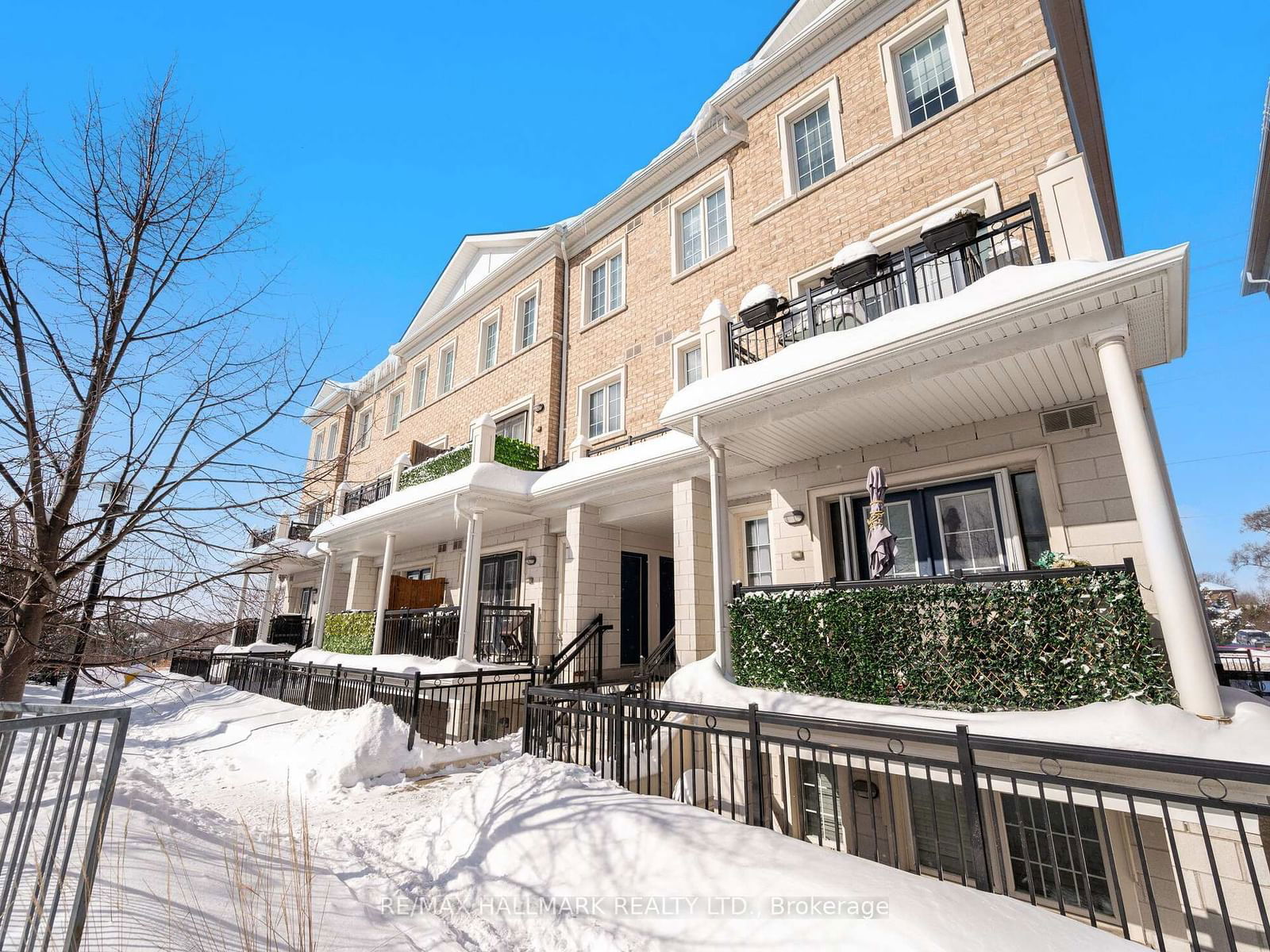 Townhouse for sale at D09-26 Bruce Street, Vaughan, East Woodbridge, L4L 0H4 - MLS: N11986081