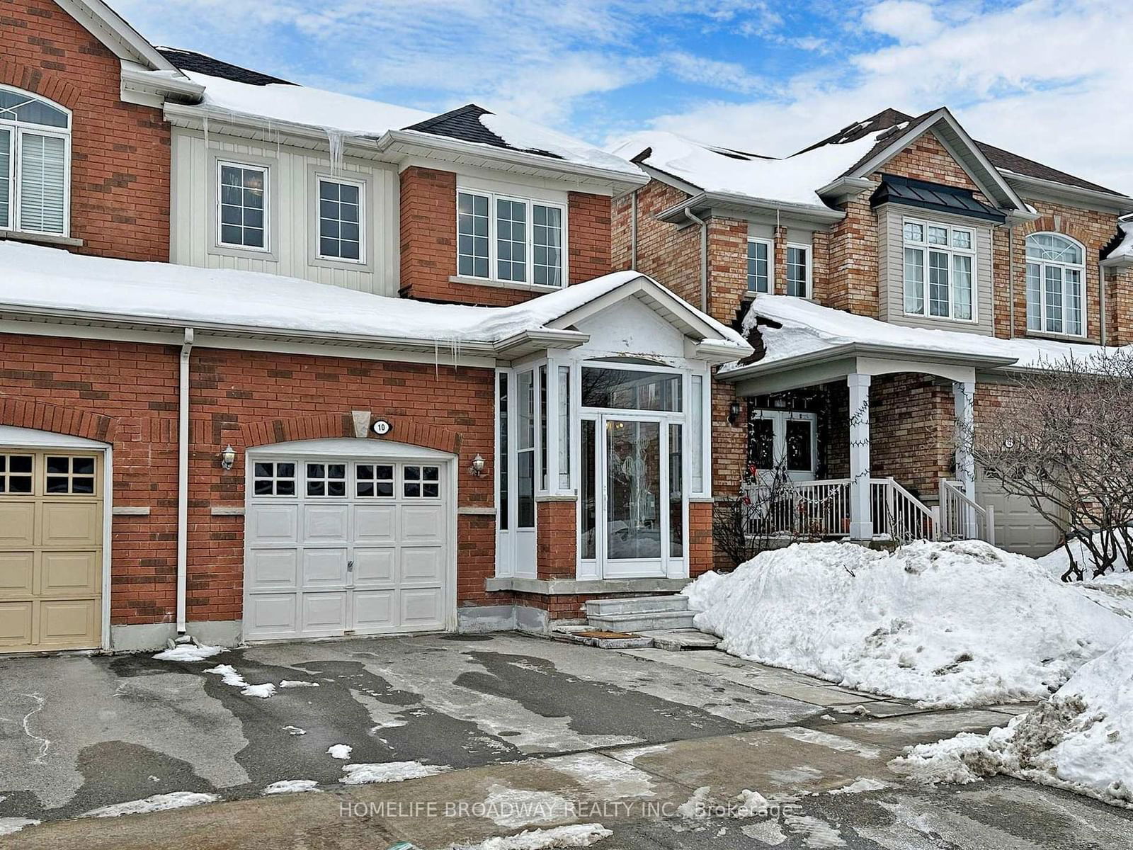 Semi-Detached House for sale at 10 Wingrove Street, Markham, Wismer, L6E 1G6 - MLS: N11986202