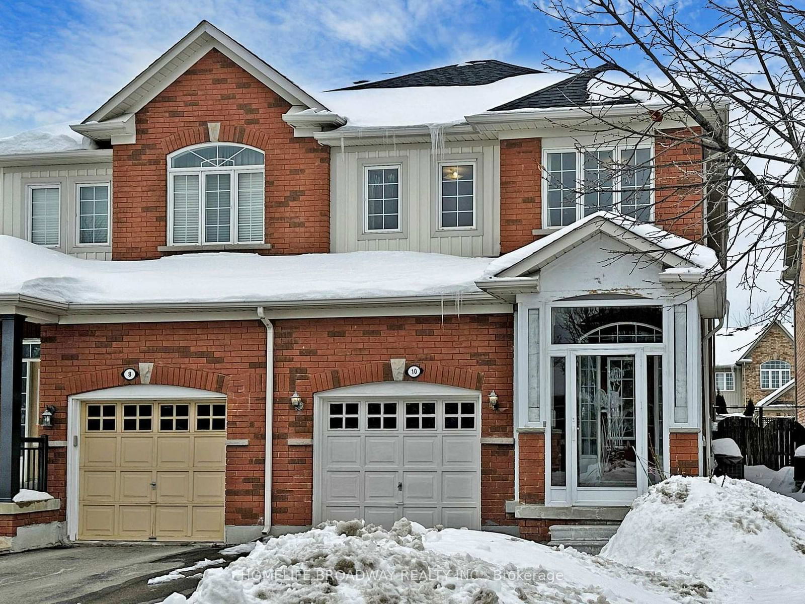 Semi-Detached House for sale at 10 Wingrove Street, Markham, Wismer, L6E 1G6 - MLS: N11986202