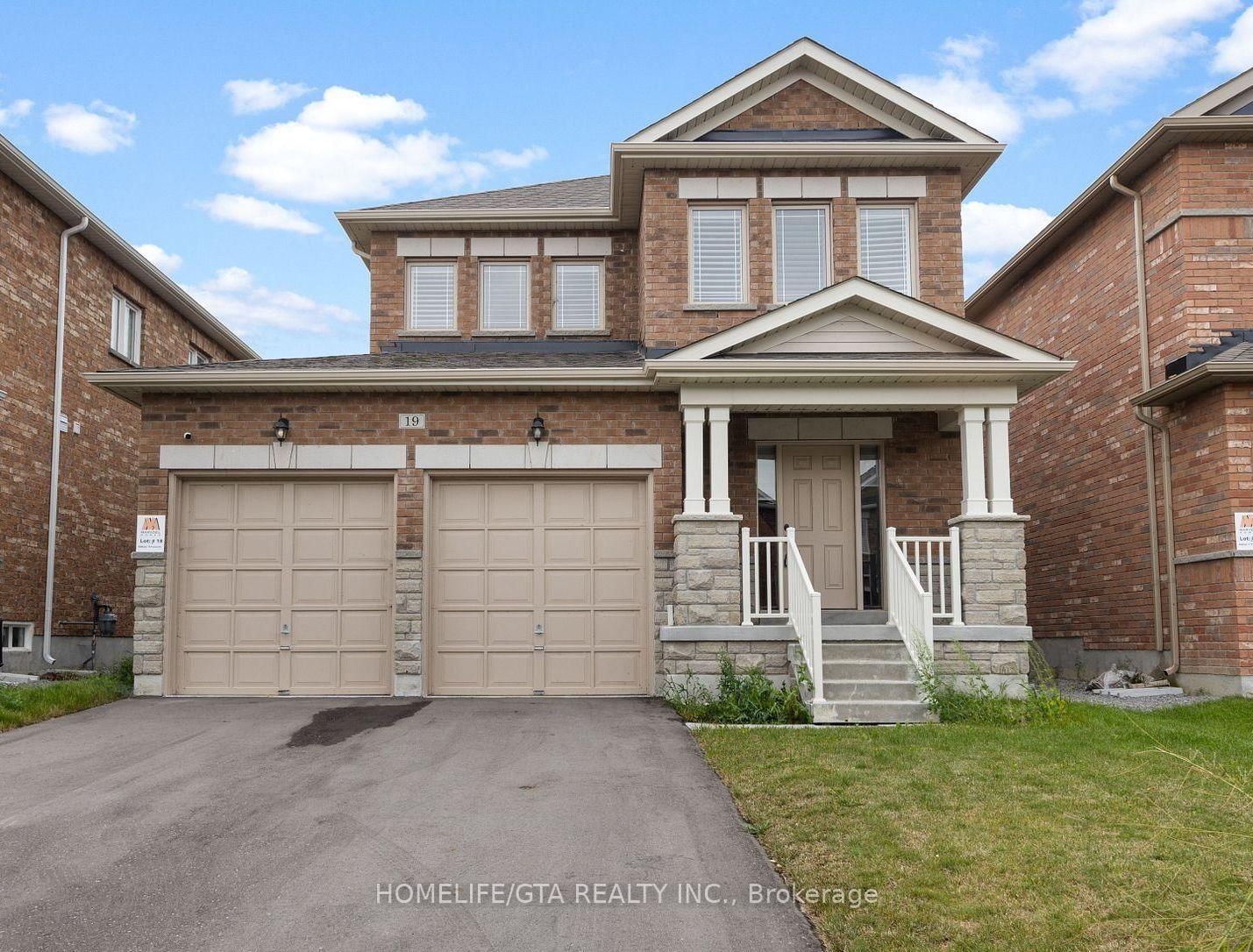 Detached House for lease at 19 Furniss Street, Brock, Beaverton, L0K 1A0 - MLS: N11986272