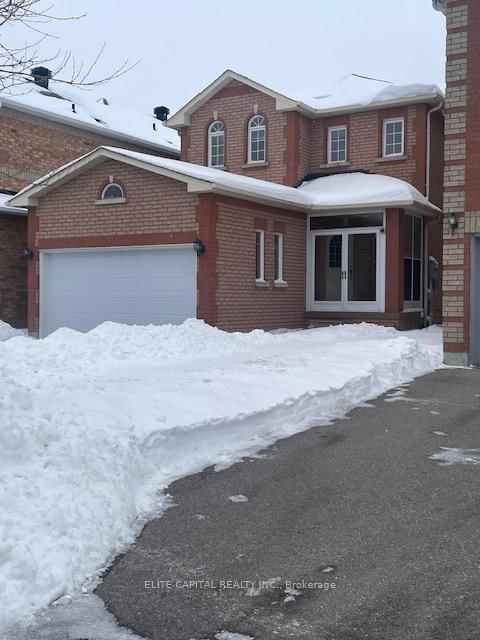 Detached House leased at 3 Whistler Court, Markham, Milliken Mills West, L3R 4T1 - MLS: N11986316