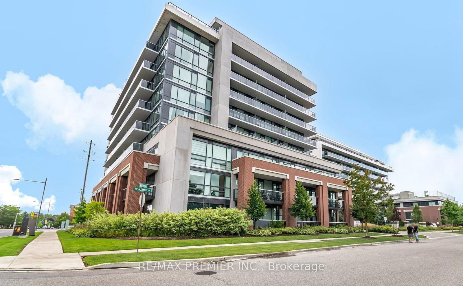 Condo for sale at 339-4800 Highway 7, Vaughan, East Woodbridge, L4L 1H8 - MLS: N11986368