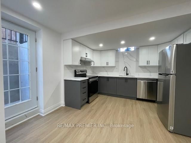 Detached House leased at Bsmt-10 Stanton Avenue, Vaughan, Vellore Village, L4H 0V5 - MLS: N11986392