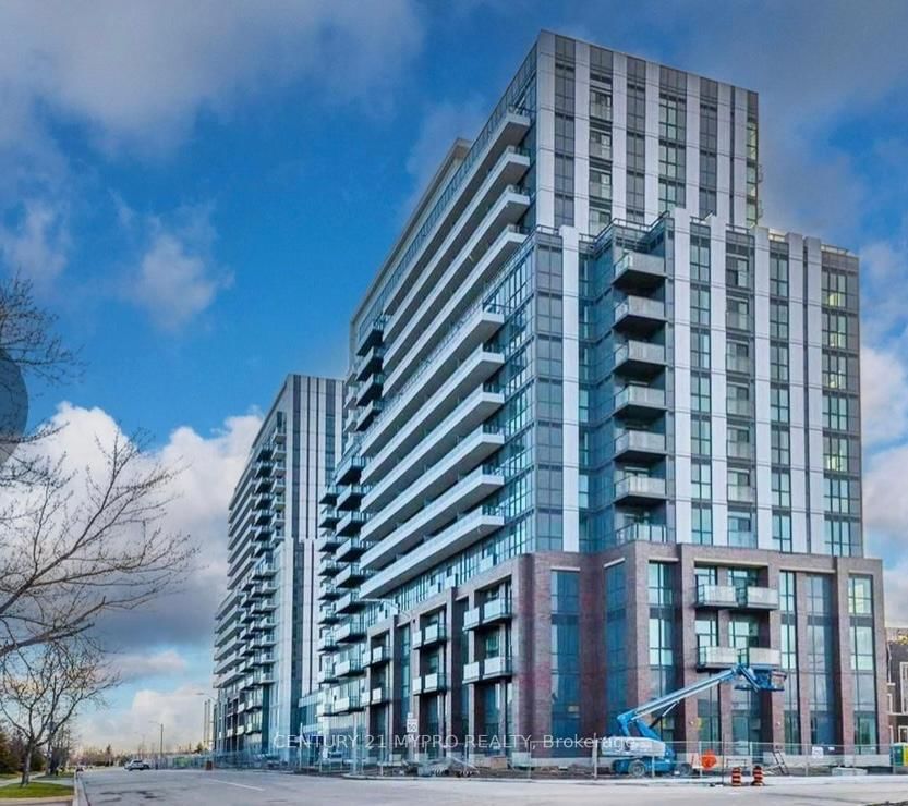 Condo for sale at 1617-10 Honeycrisp Crescent, Vaughan, Vaughan Corporate Centre, L4K 0M7 - MLS: N11986460