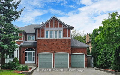 Detached House leased at Main Fl-9 Delevan Court, Richmond Hill, Bayview Hill, L4B 3W8 - MLS: N11986508