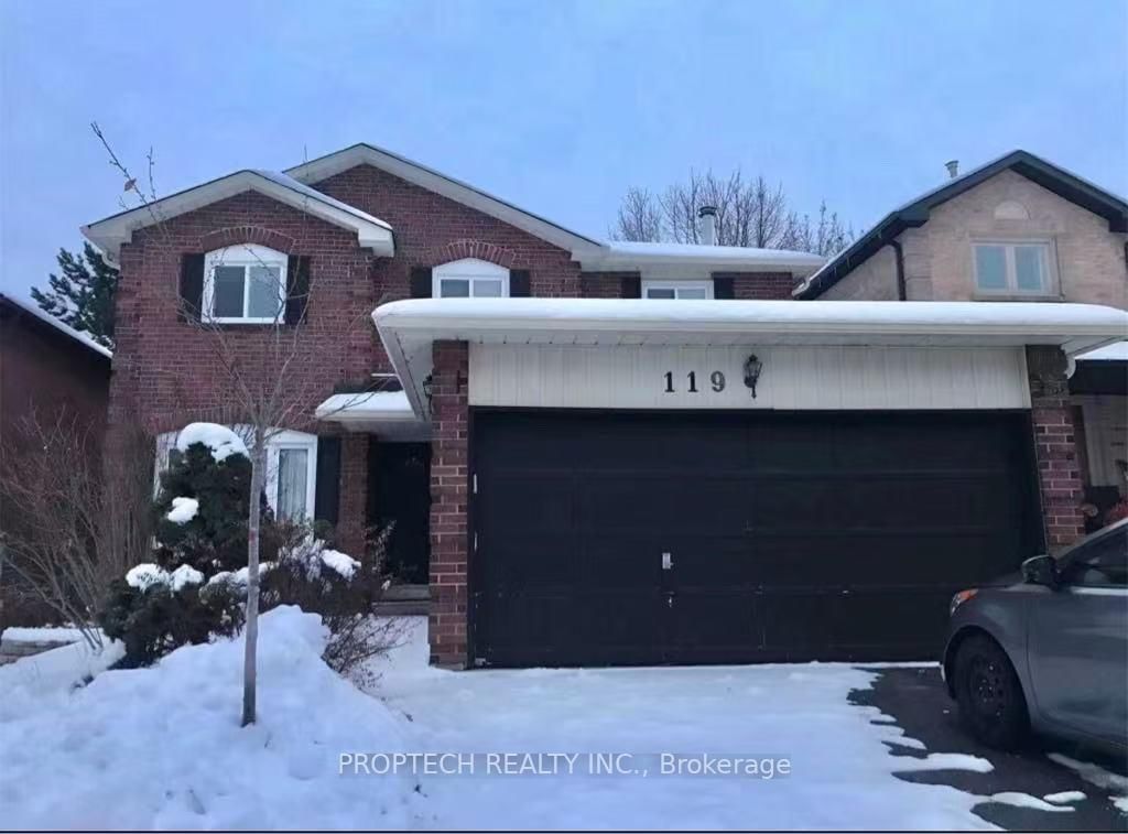 Detached House for sale at 119 Kemano Road, Aurora, Aurora Heights, L4G 4R2 - MLS: N11986535