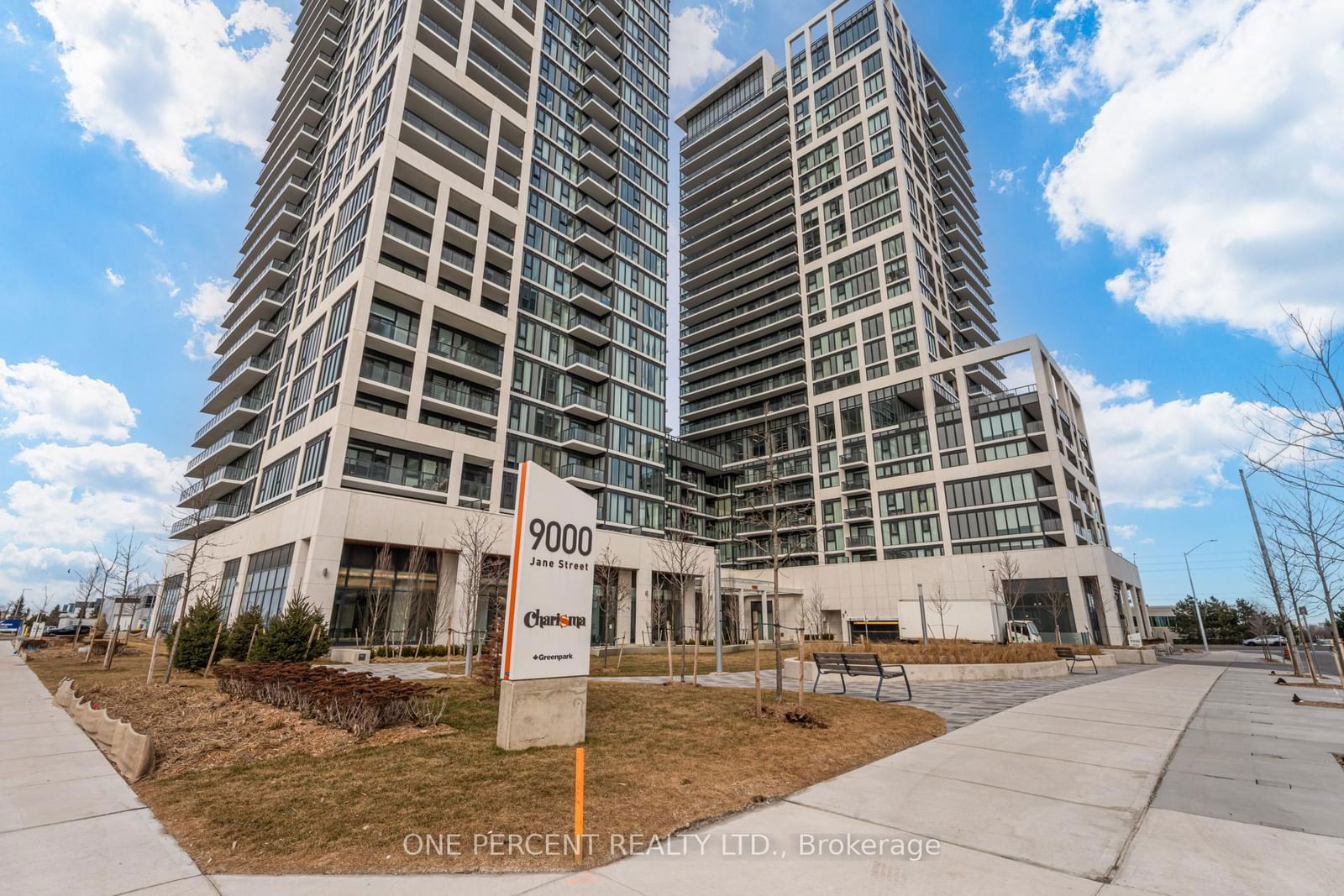 Condo for sale at 1121-9000 Jane Street, Vaughan, Concord, L4K 0M6 - MLS: N11986539