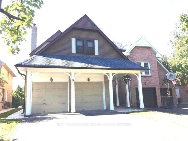 Detached House for lease at 9 Redwood Drive, Markham, Unionville, L3R 3Z1 - MLS: N11986560