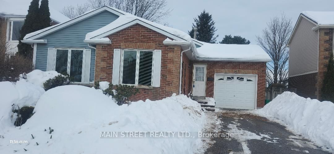 Detached House for lease at 167 John Bowser Crescent, Newmarket, Glenway Estates, L3Y 7N4 - MLS: N11986682