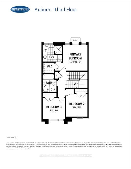 Townhouse sold at 3 Wisla Avenue, Markham, Victoria Square, L6C 3M1 - MLS: N11986713