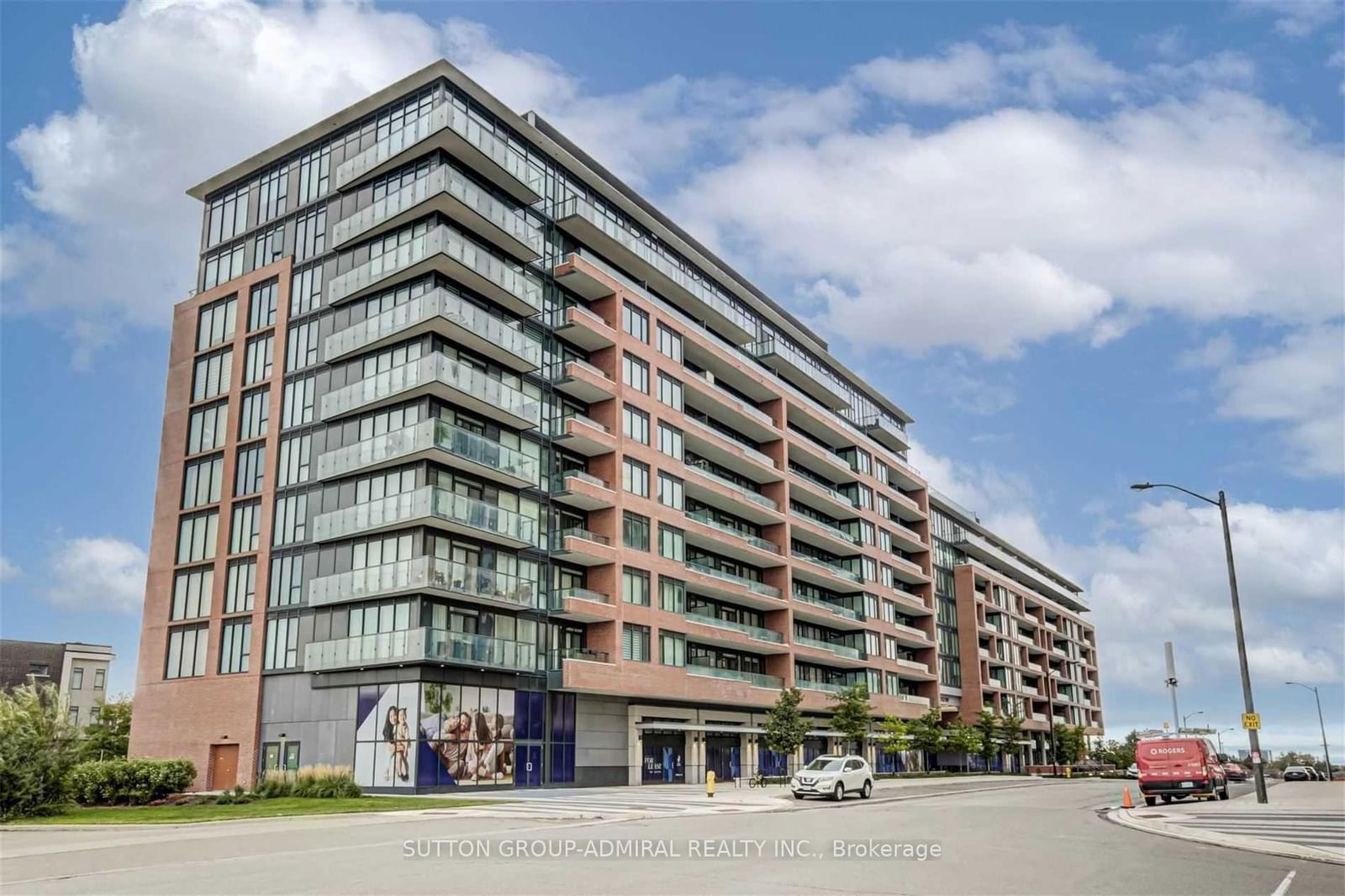 Condo for lease at 429-99 Eagle Rock Way, Vaughan, Maple, L6A 1P9 - MLS: N11986902