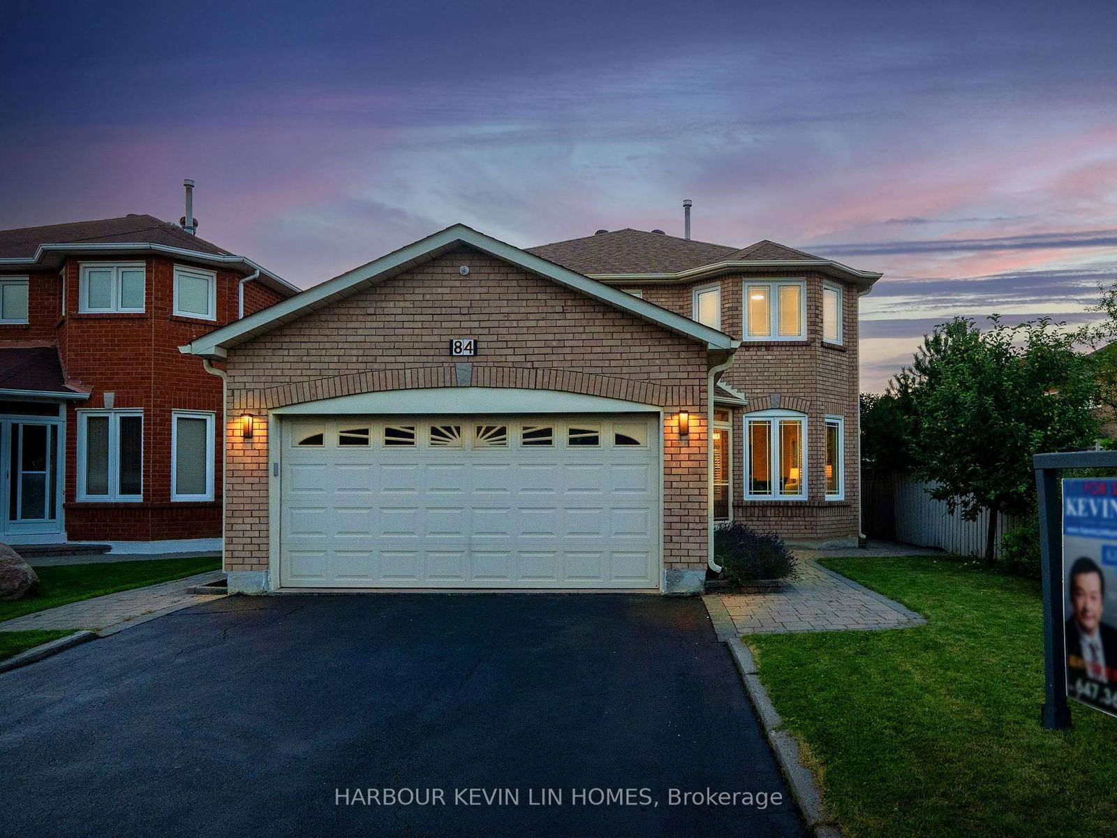 Detached House for sale at 84 Lagani Avenue, Richmond Hill, Doncrest, L4B 3C6 - MLS: N11986925