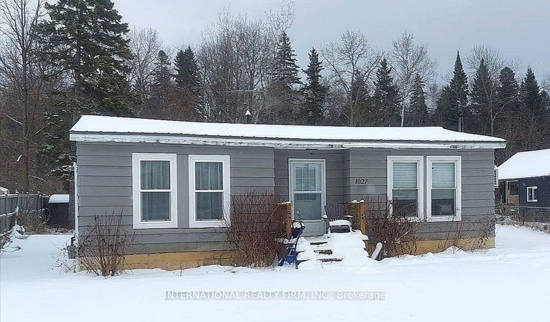 home for lease on 1027 Ferrier Avenue