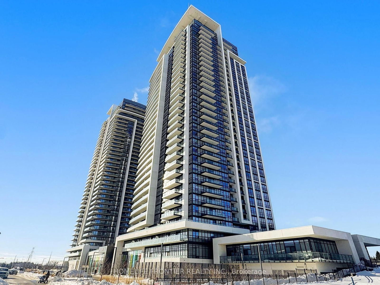 Condo for sale at 2505-38 Gandhi Lane, Markham, Commerce Valley, L3T 0G9 - MLS: N11987103