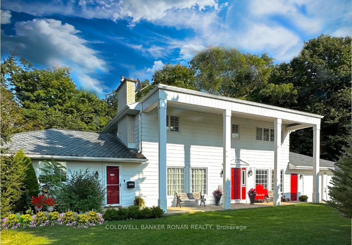 Building at 2209 10th Sideroad, New Tecumseth, Tottenham