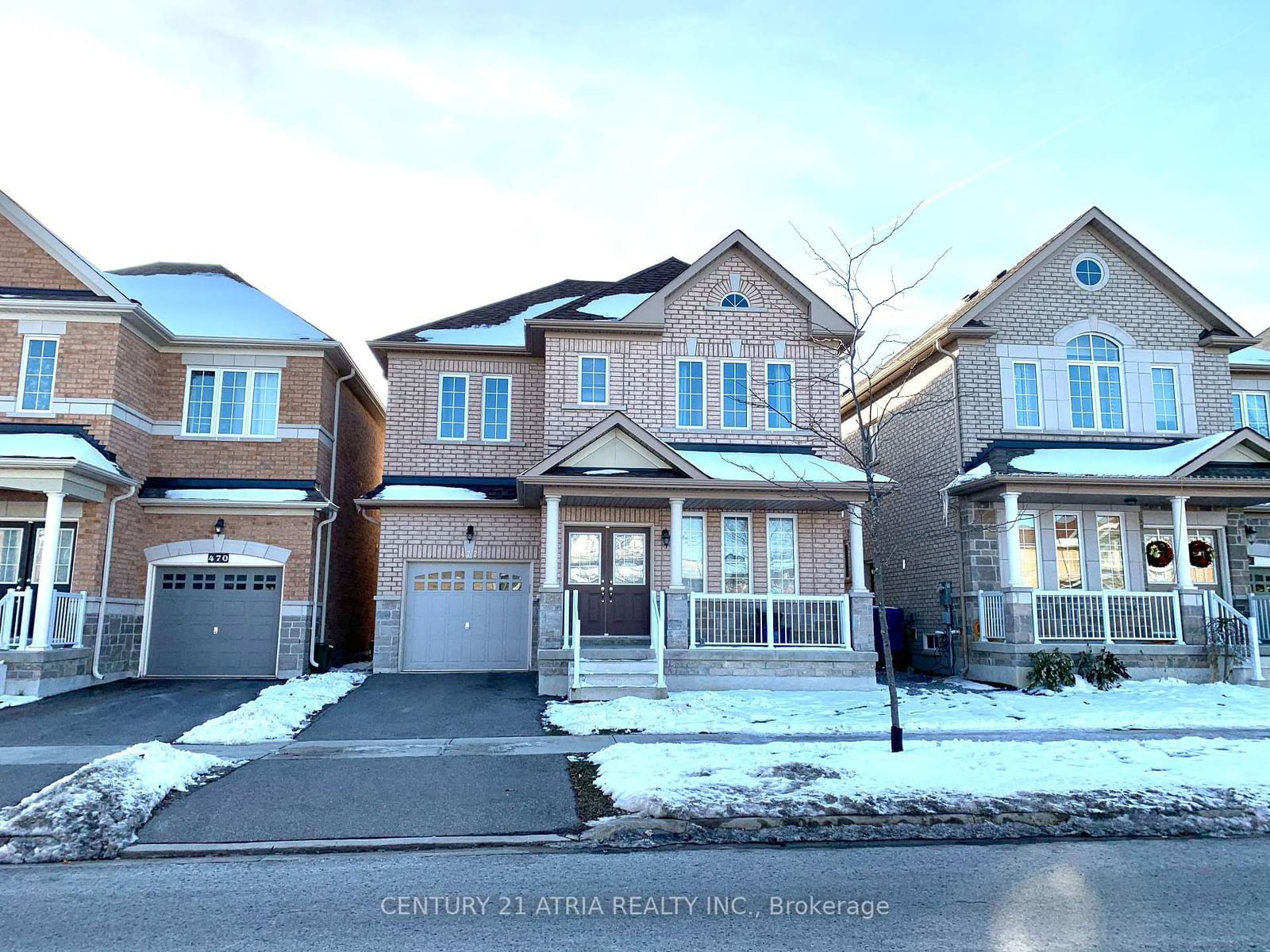 Detached House for lease at 472 Roy Rainey Avenue, Markham, Wismer, L6E 2H6 - MLS: N11987122