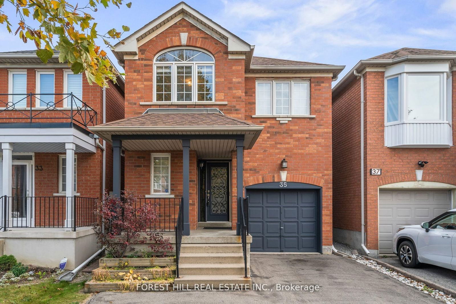 Detached House for sale at 35 Timberview Drive, Vaughan, Patterson, L4J 8M2 - MLS: N11987273