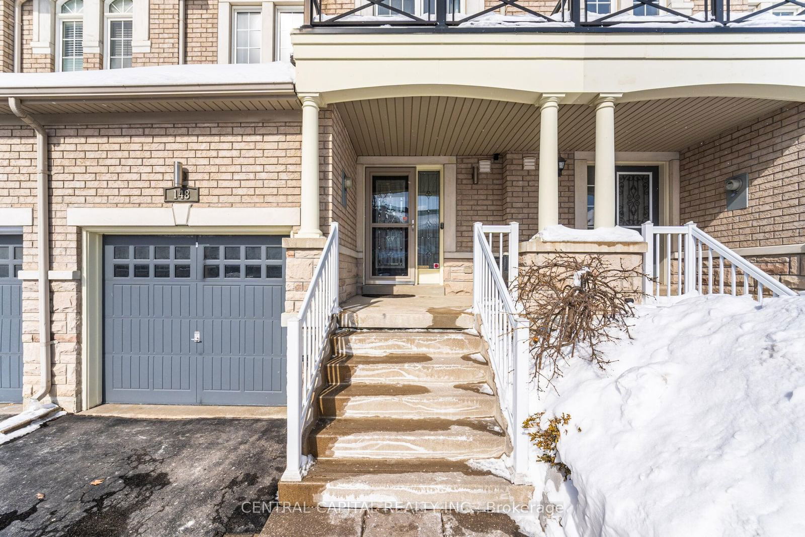 Townhouse for sale at 148 Lauderdale Drive, Vaughan, Patterson, L6A 0S4 - MLS: N11987320