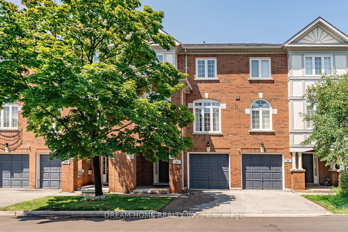 Townhouse for sale at 120-190 Harding Boulevard, Richmond Hill, North Richvale, L4C 0J9 - MLS: N11987481