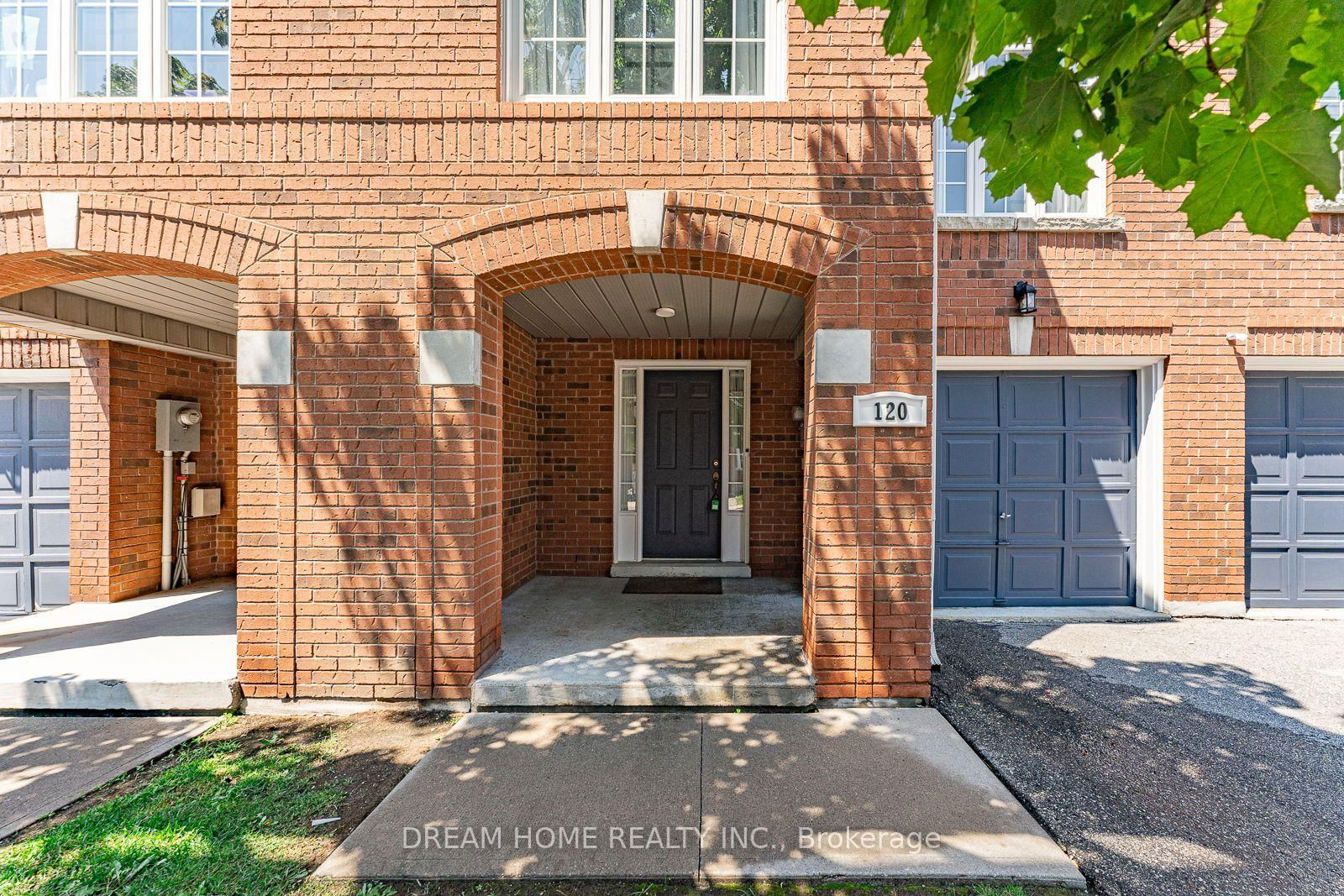 Townhouse for sale at 120-190 Harding Boulevard, Richmond Hill, North Richvale, L4C 0J9 - MLS: N11987481