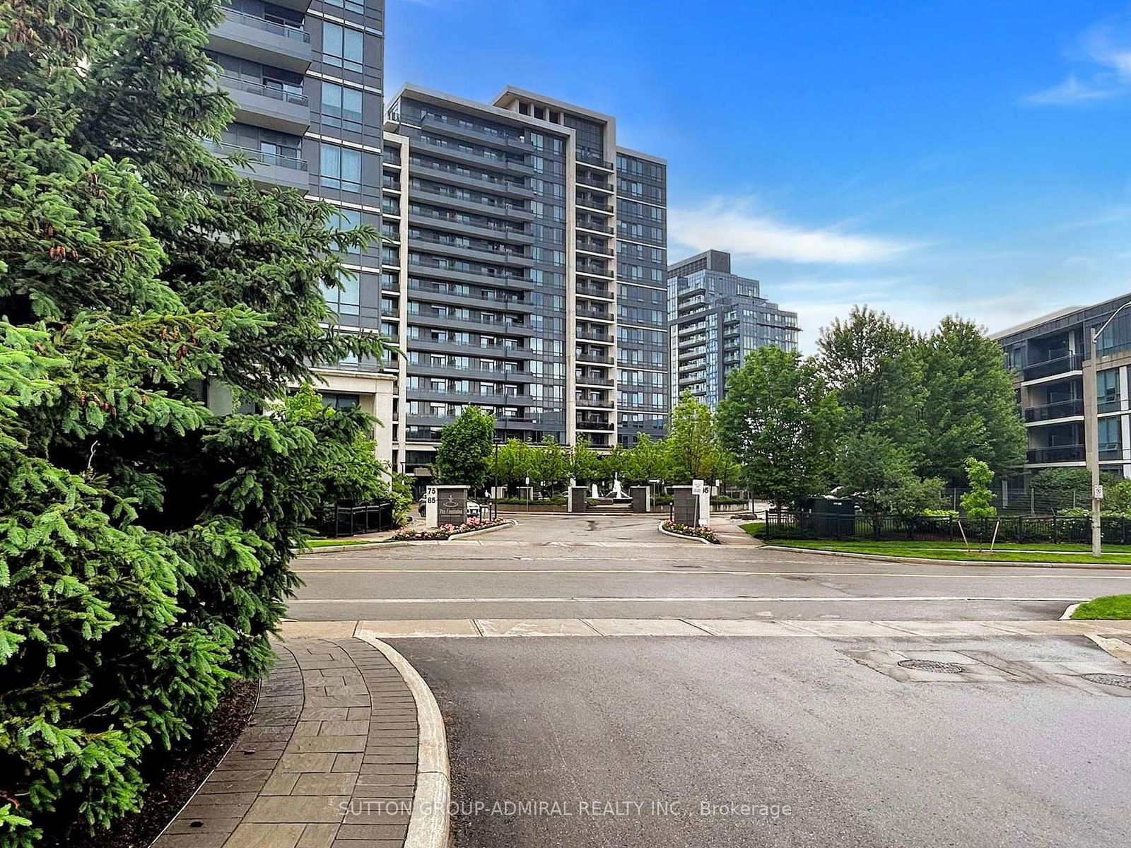 Condo for lease at 1505-85 North Park Road, Vaughan, Beverley Glen, L4J 0H9 - MLS: N11987545