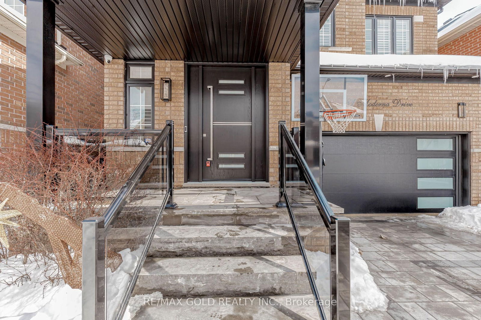 Detached House for sale at 81 Moderna Drive, Vaughan, Vellore Village, L4H 3J2 - MLS: N11987598