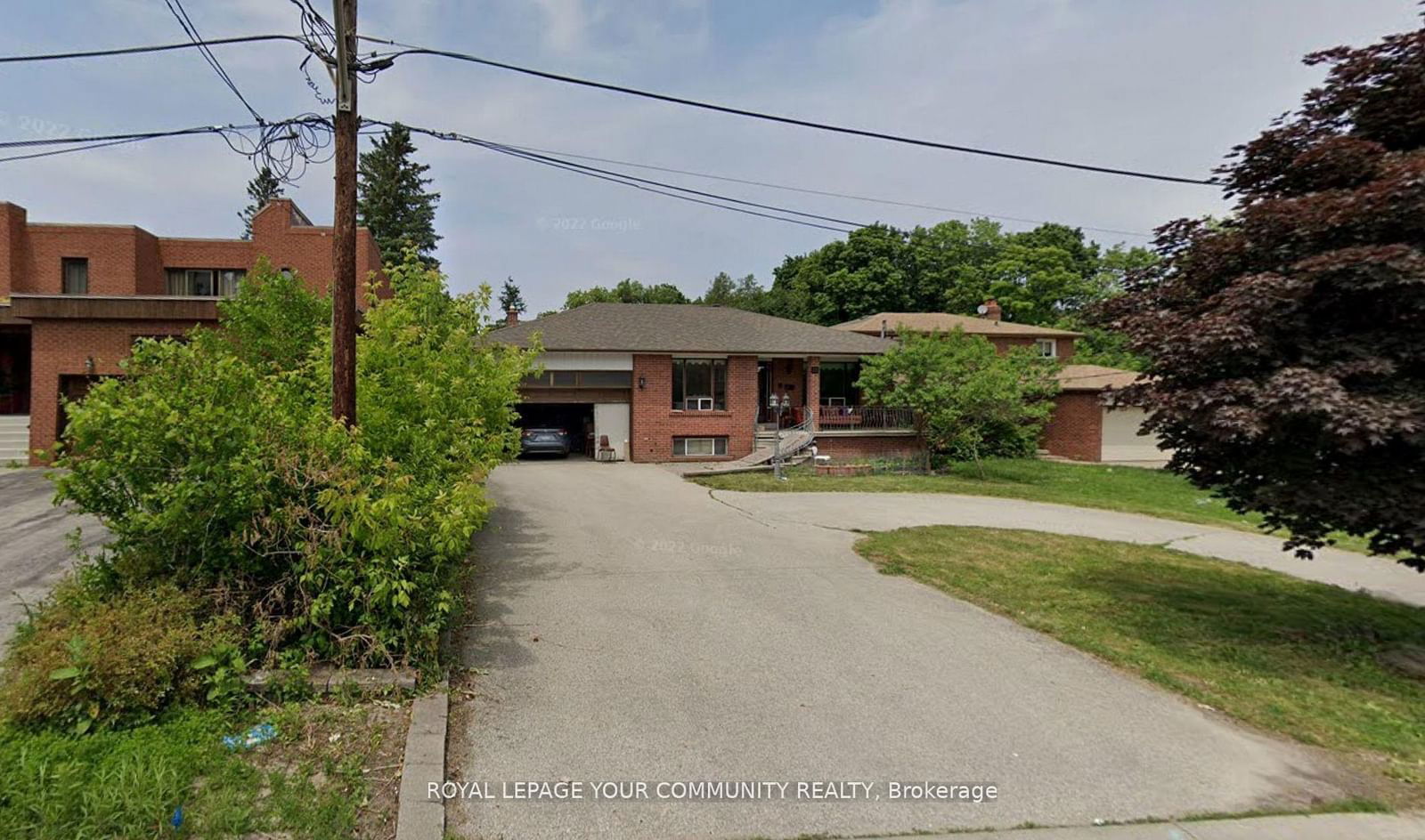 Detached House leased at Upper-12 Hartman Avenue, Vaughan, Islington Woods, L4L 1R6 - MLS: N11987715