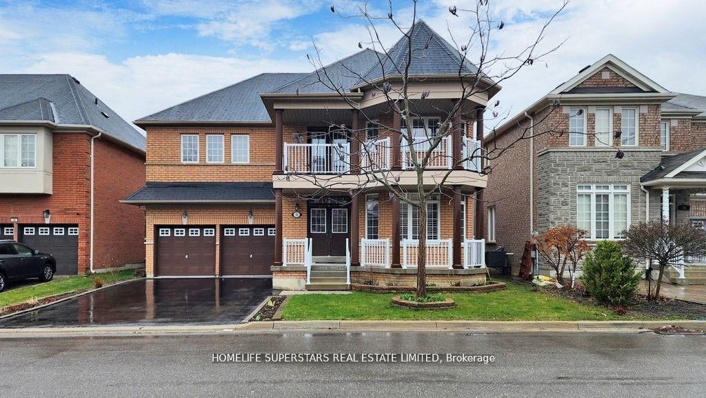 Detached House leased at 36 CAMPI RD Road, Vaughan, Vellore Village, L4H 0N2 - MLS: N11987829