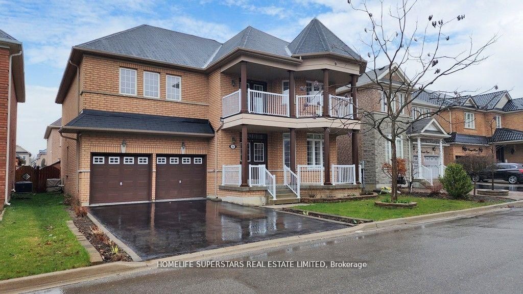 Detached House leased at 36 CAMPI RD Road, Vaughan, Vellore Village, L4H 0N2 - MLS: N11987829