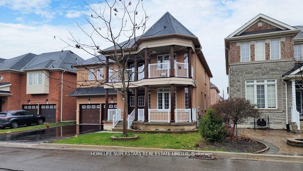 Detached House leased at 36 CAMPI RD Road, Vaughan, Vellore Village, L4H 0N2 - MLS: N11987829