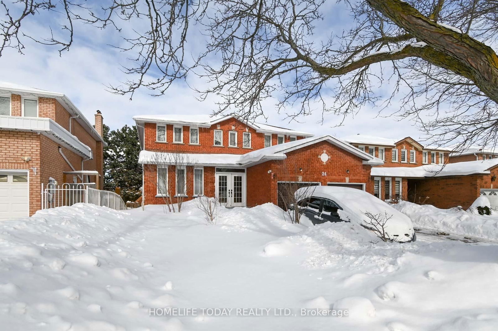 Detached House for sale at 24 Eton Street, Markham, Village Green-South Unionville, L3R 8Z1 - MLS: N11987832