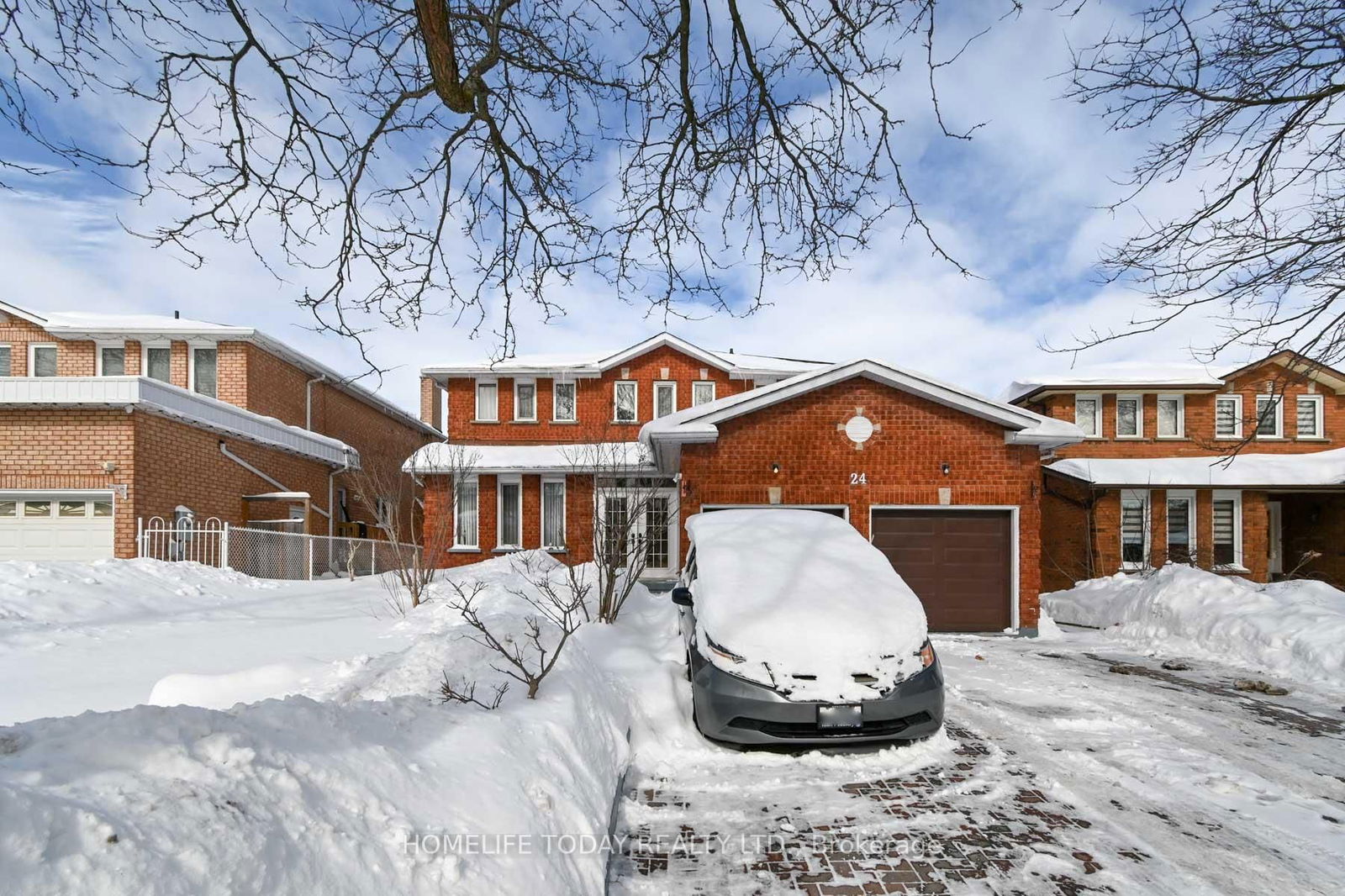 Detached House for sale at 24 Eton Street, Markham, Village Green-South Unionville, L3R 8Z1 - MLS: N11987832