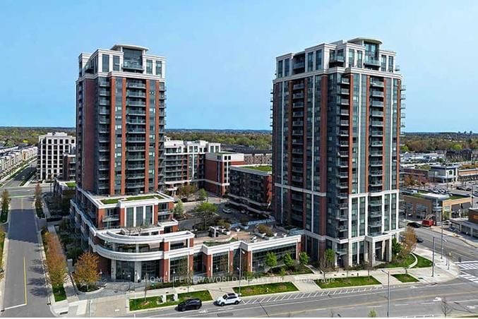 Condo for lease at 715-8200 Birchmount Road, Markham, Unionville, L3R 9W1 - MLS: N11987967