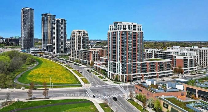 Condo for lease at 715-8200 Birchmount Road, Markham, Unionville, L3R 9W1 - MLS: N11987967