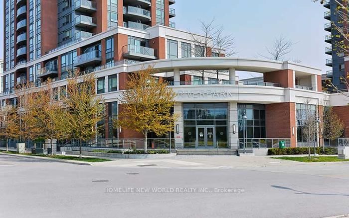 Condo for lease at 715-8200 Birchmount Road, Markham, Unionville, L3R 9W1 - MLS: N11987967