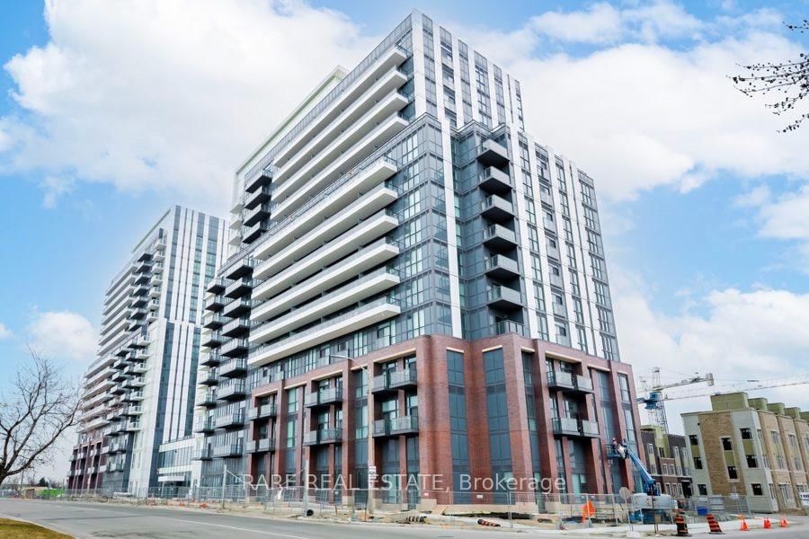 Condo for lease at 210-10 Honeycrisp Crescent, Vaughan, Vaughan Corporate Centre, L4K 0M7 - MLS: N11987989