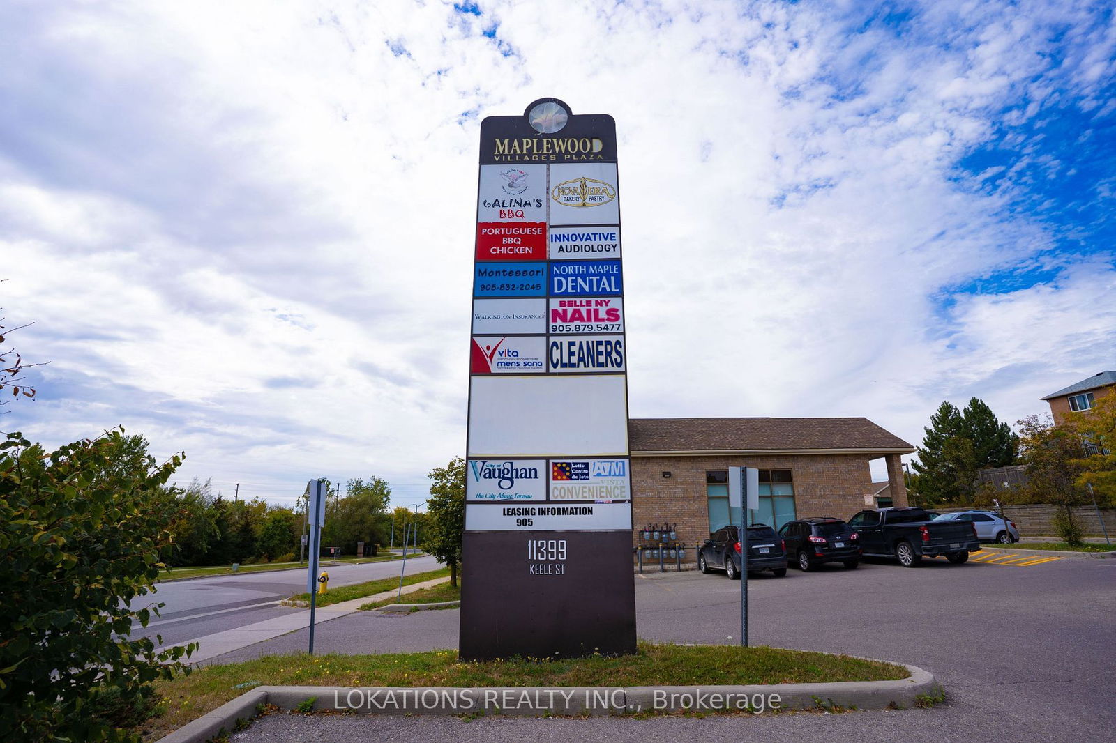 Building at 11399 Keele Street, Vaughan, Rural Vaughan