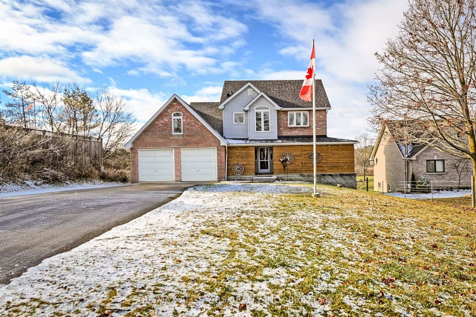 Detached House for sale at 12866 Regional Road 39, Uxbridge, Rural Uxbridge, L0E 1T0 - MLS: N11988078