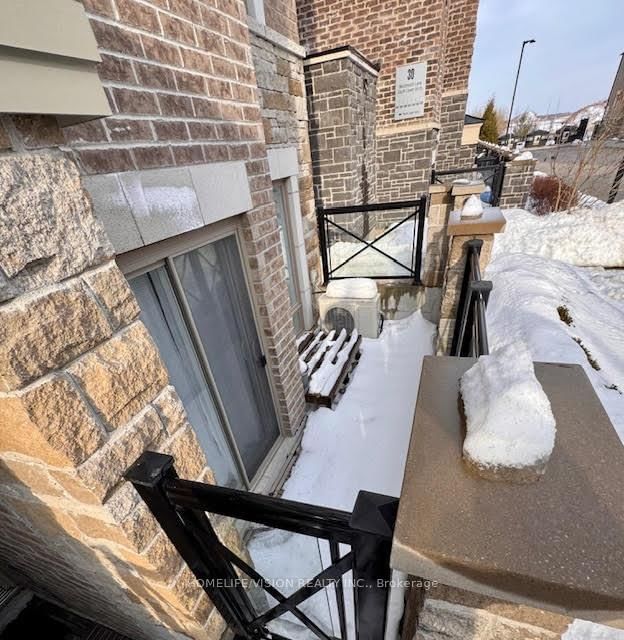 Townhouse for lease at 2327-20 Westmeath Lane, Markham, Cornell, L6B 1N5 - MLS: N11988094