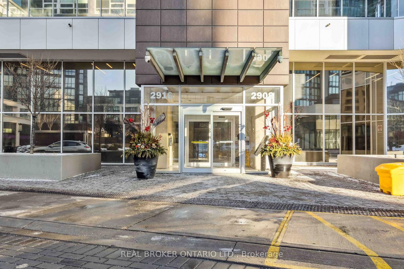 Condo leased at 3102-2916 Highway 7 N/A, Vaughan, Vaughan Corporate Centre, L4K 0K6 - MLS: N11988101