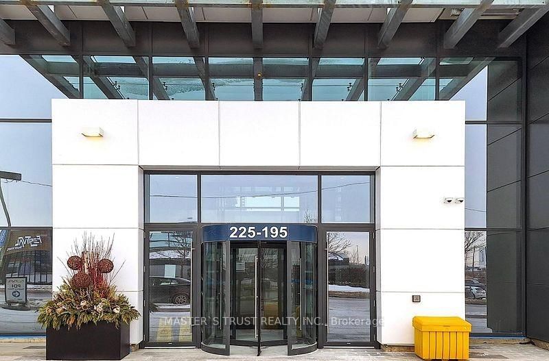 Condo for lease at 906-195 Commerce Street, Vaughan, Vaughan Corporate Centre, L4K 0P9 - MLS: N11988166