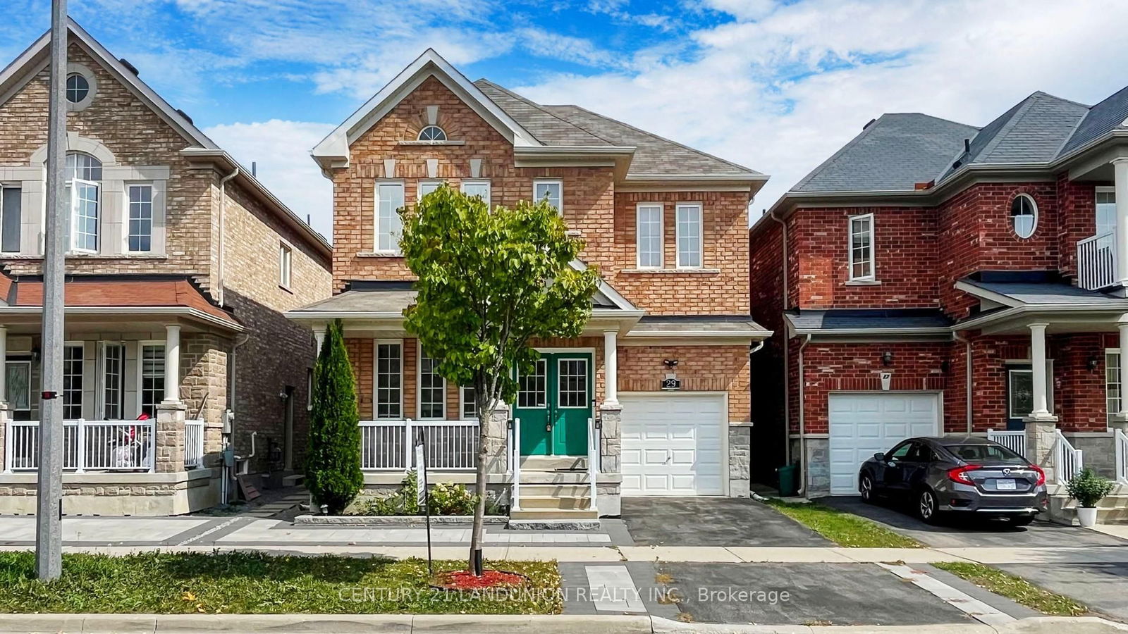 Detached House sold at 29 Greenspire Avenue, Markham, Wismer, L6E 0N2 - MLS: N11988284