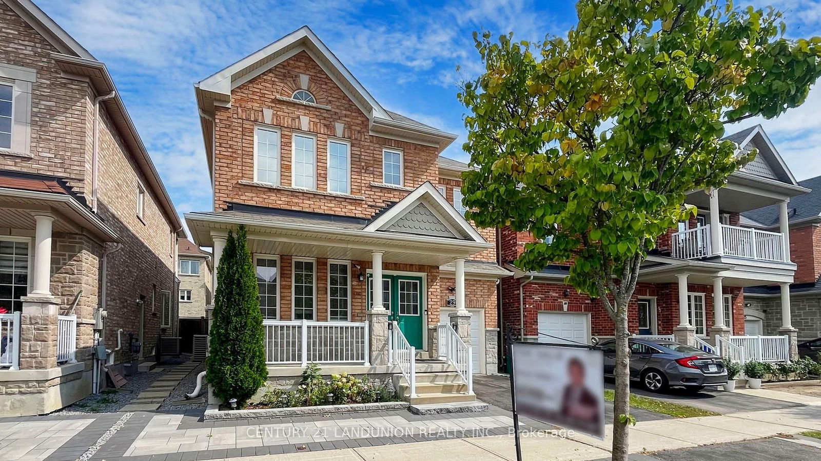 Detached House sold at 29 Greenspire Avenue, Markham, Wismer, L6E 0N2 - MLS: N11988284