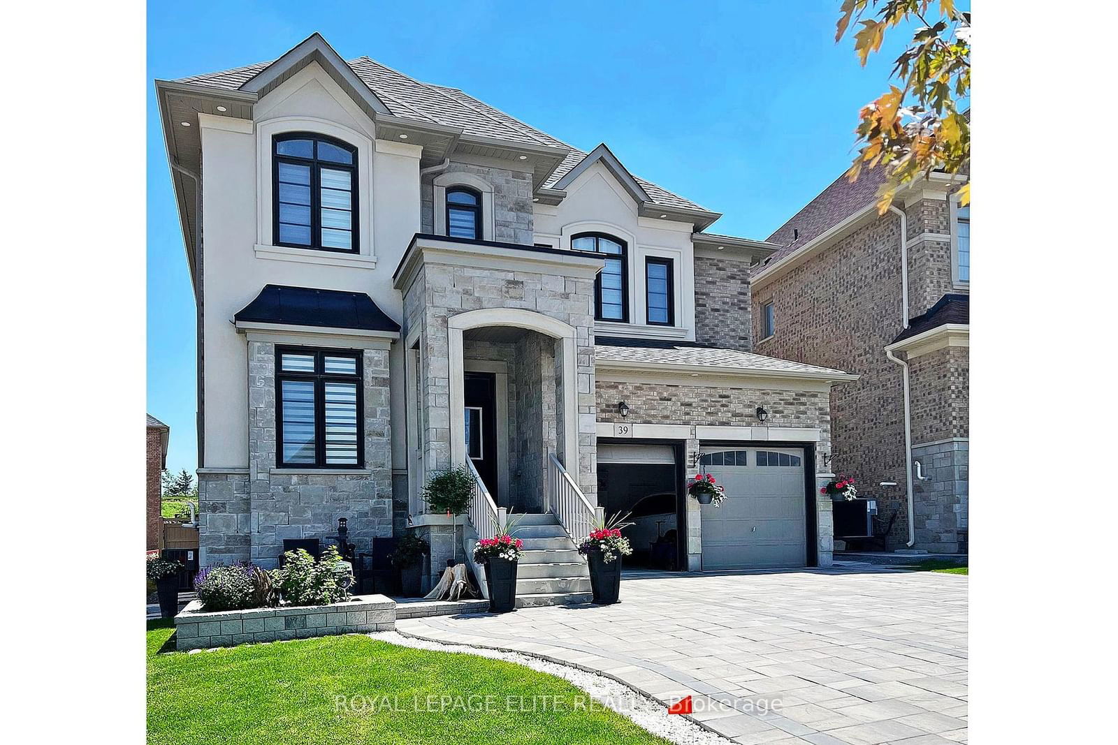 Detached House for sale at 39 HOLLAND VISTA Street, East Gwillimbury, Holland Landing, L9N 0T2 - MLS: N11988316