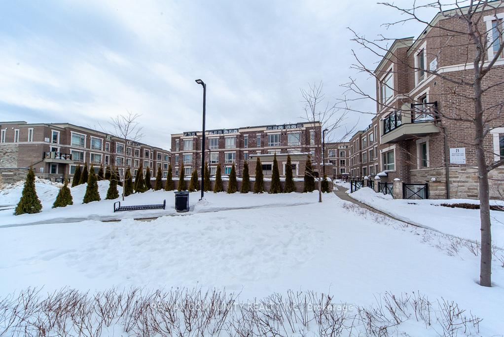 Townhouse for sale at 2322-20 Westmeath Lane, Markham, Cornell, L6B 1N5 - MLS: N11988357